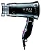 TESCOMマイナスイオンヘアードライヤー TID501-K ブラック