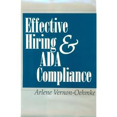 Effective Hiring & Ada Compliance