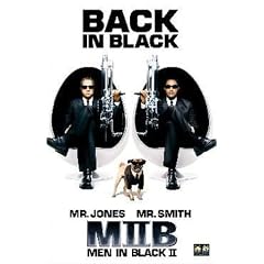 Men in Black II [VHS]