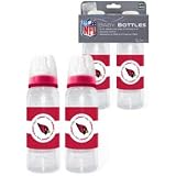 Arizona Cardinals Baby Bottles - 2 Pack