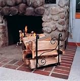 Fireplace Accessories - Log Carriers & Holders