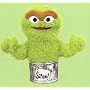 Sesame Street Oscar the Grouch Hand Puppet