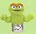 Sesame Street Oscar the Grouch Hand Puppet
