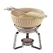 Typhoon Vintage Chocolate Fondue - Cream