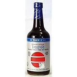 San-J Tamari, LowSodium Wheat Free, Platin
