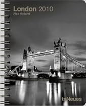 2010 London Deluxe Engagement Calendar