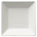 Nikko Ceramics Kensington 4-1/4-Inch Square Plate