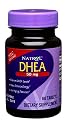 Natrol DHEA, 50 mg, 60 Tablets (Pack of 3)