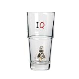 Eigenschaften Bull & Bear / Q-Art Glasbecher I Q