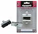 Quad Bicycle Brake Shoe 35mm B/O X Cut Black