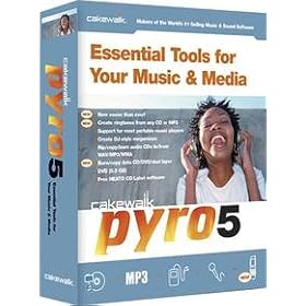 Click here to buy Cakewalk Pyro 2005 by Cakewalk.