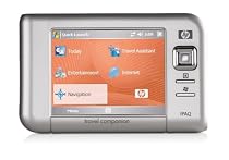 HP iPAQ rx5915 Travel Companion
