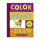 Color, Paint & Draw - Pets