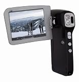 Produkt-Bild: Hyundai VX-7400HD SD Camcorder (5 Megapixel, 7,6 cm (3 Zoll) TFT LCD Display, HD 720P, 3-fach digitaler Zoom)