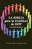 Large Print Bible for Today's Family-VP