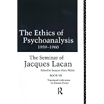 Seminar of Jacques Lacan book cover