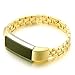 bayite Metal Bands for Fitbit Alta, Gold 5.5