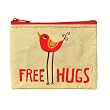 Blue Q Free Hugs Coin Purse