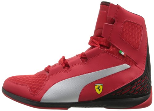 puma ferrari mid