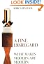 A Fine Disregard: What Makes Modern Art Modern
