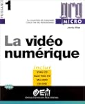 La Vid�o num�rique