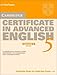 Book Cambridge Certificate in Advanced English 5 Teacher's Book: Examination Papers from the University of Cambridge ESOL Examinations (CAE Practice Tests)