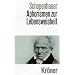 H�hepunkte meines Leselebens - in chronologischer Ordnung