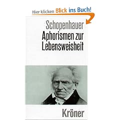 Aphorismen zur Lebensweisheit