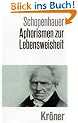 Aphorismen zur Lebensweisheit