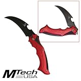 Red Tom Anderson Kult Folder