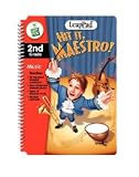 LeapPad: Leap 2 Music - "Hit it, Maestro!" Interactive Book and Cartridge