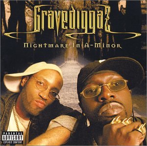 CD-Charts  Music : Nightmare in a-Minor [Us Import]