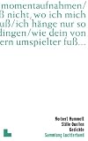 Stille Quellen: Gedichte - Norbert Hummelt