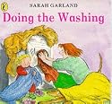 Doing the Washing (Puffin playschool books)