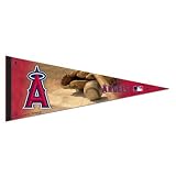 Los Angeles Angels of Anaheim Red 12'' x 30'' Premium Felt Pennant