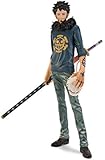Banpresto One Piece 10.2-Inch Trafalgar Law Master Stars Piece Figure