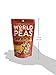 World Peas Green Peas, Sicilian Tomato and Garlic, 5.3 Ounce
