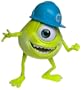 Mike Wazowski w/ Movie Sounds