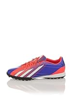 adidas Zapatillas Football F10 TRX TF Messi (Naranja / Azul)