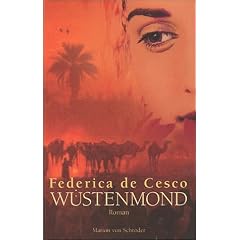 W�stenmond: Roman