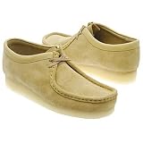 Clarks England Men's Wallabee Low (Sand Suede 8.5 M)