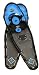 Pacific Outdoors Subzero 10-by-32 Snowshoe