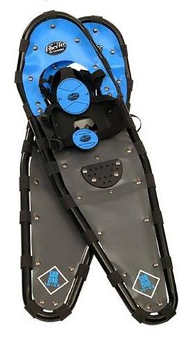 Pacific Outdoors Subzero 10-by-32 Snowshoe