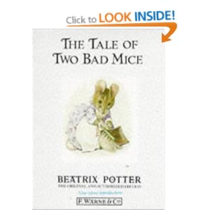 The Tale of Two Bad Mice (The original Peter Rabbit books)