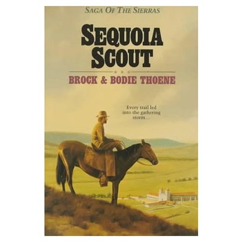 Sequoia Scout (Saga of the Sierras)