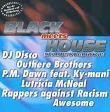 Black Meets House - Various