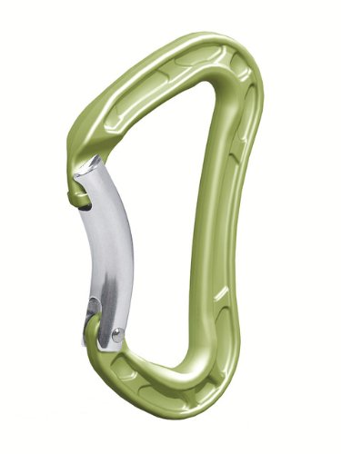 Bionic Pro Carabiner - Bent Gate by Mammut