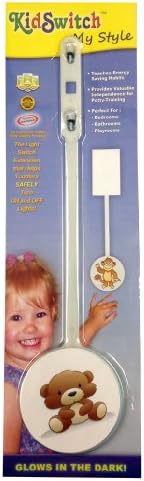 KidSwitch My Style Light Switch Extender