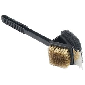 Grill Brush, 15 by Harper Brush