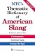 Book NTC's Thematic Dictionary of American Slang